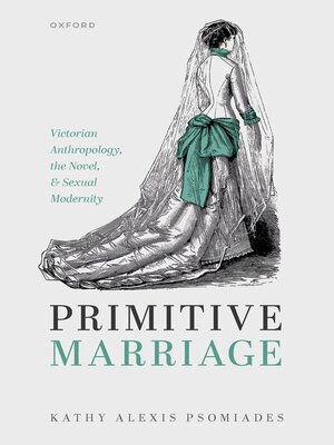 cover image of Primitive Marriage